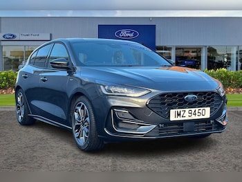 Ford Focus feature image