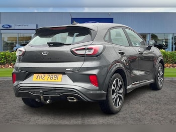 Used Ford Puma 2020 for sale - 79357487: Photo