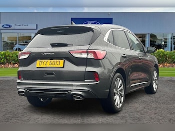 Used Ford Kuga 2022 for sale - 76908837: Photo