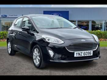 2019 - 1.1 Zetec 5dr Manual