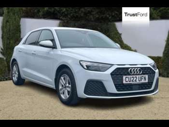 2022 - 25 TFSI Technik 5dr