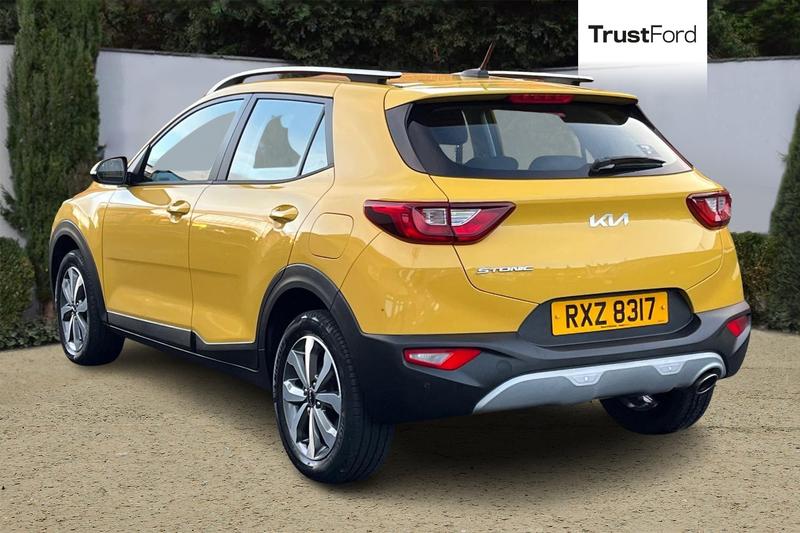 Used Kia Stonic 2022 for sale - 77529186: Photo 2