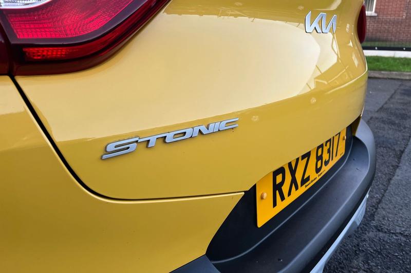Used Kia Stonic 2022 for sale - 77529186: Photo 32