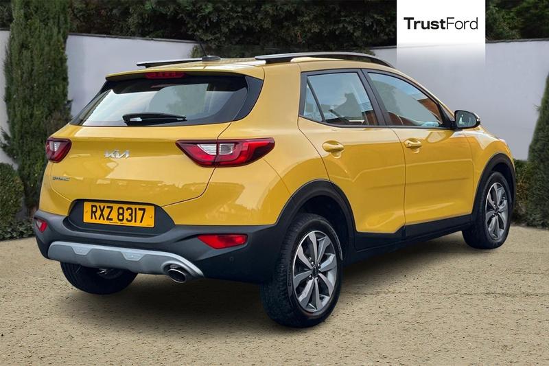 Used Kia Stonic 2022 for sale - 77529186: Photo 4