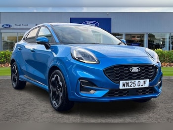 Ford Puma feature image