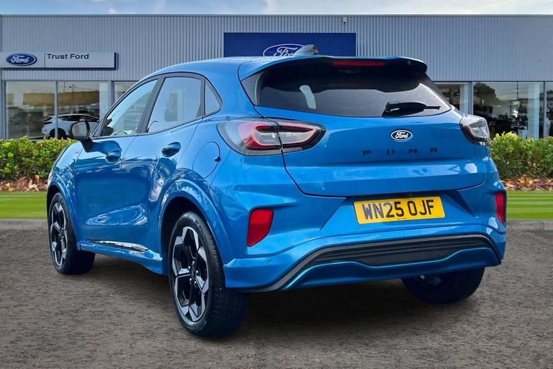 Used Ford Puma 2025 for sale - 77006070: Photo 2