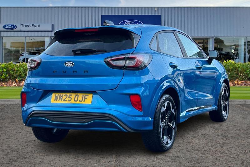 Used Ford Puma 2025 for sale - 77006070: Photo 4