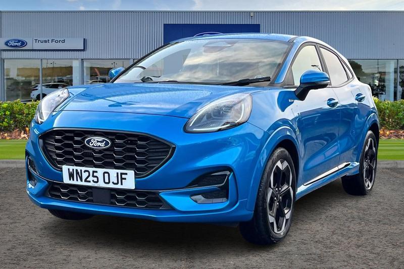 Used Ford Puma 2025 for sale - 77006070: Photo 5