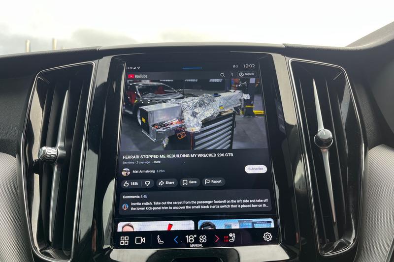 Used Volvo XC60 2023 for sale - 77672578: Photo 33