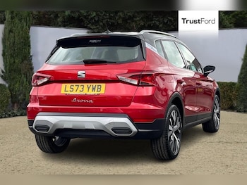 Used SEAT Arona 2024 for sale - 78329554: Photo