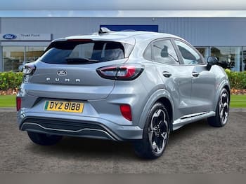 Used Ford Puma Gen-E 2026 for sale - 79596868: Photo