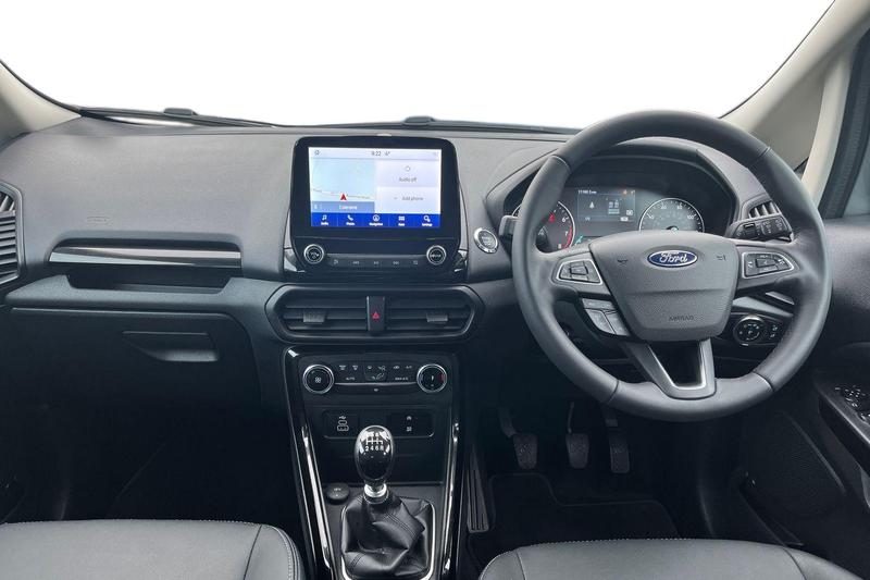 Used Ford Ecosport 2022 for sale - 77607564: Photo 10