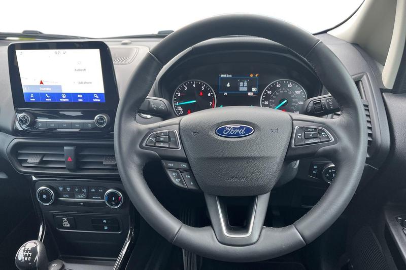 Used Ford Ecosport 2022 for sale - 77607564: Photo 11