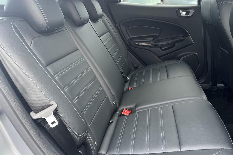 Used Ford Ecosport 2022 for sale - 77607564: Photo 20