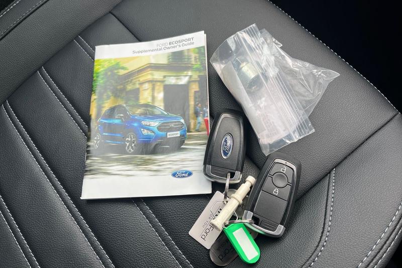 Used Ford Ecosport 2022 for sale - 77607564: Photo 22