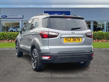 Used Ford Ecosport 2022 for sale - 77607564: Photo