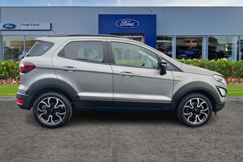 Used Ford Ecosport 2022 for sale - 77607564: Photo 3