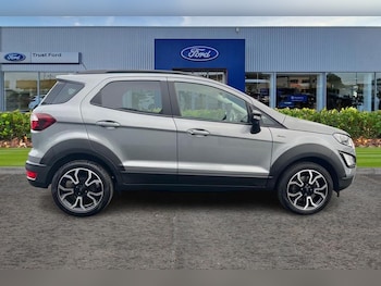Used Ford Ecosport 2022 for sale - 77607564: Photo