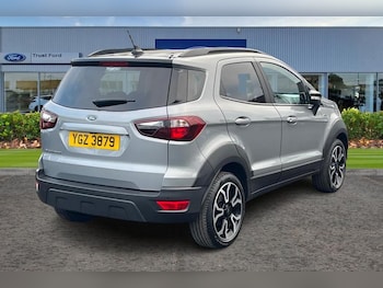Used Ford Ecosport 2022 for sale - 77607564: Photo