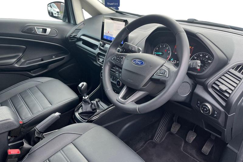 Used Ford Ecosport 2022 for sale - 77607564: Photo 9