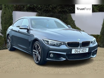 2019 - 435d xDrive M Sport 5dr Auto [Professional Media]