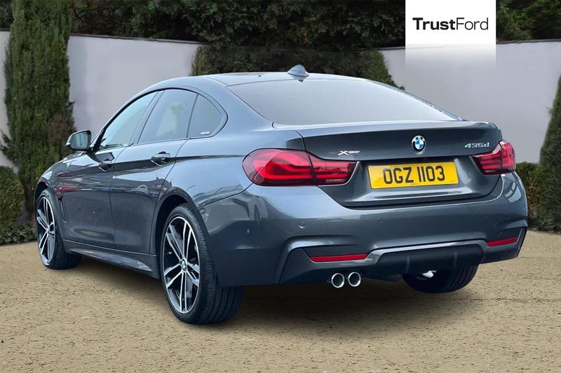 Used BMW 4 Series 2019 for sale - 76984867: Photo 2