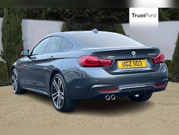 Used BMW 4 Series 2019 for sale - 76984867: Photo