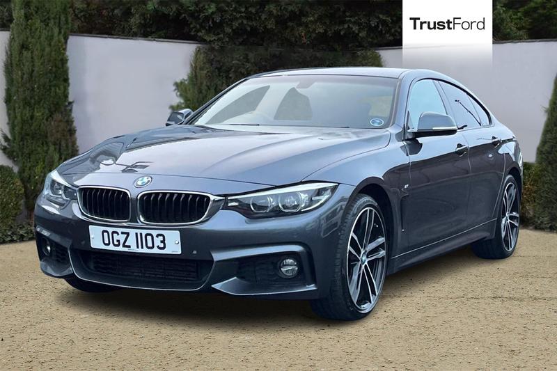 Used BMW 4 Series 2019 for sale - 76984867: Photo 5