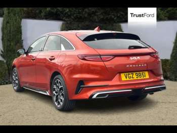 Used Kia Pro Ceed 2022 for sale - 74474348: Photo