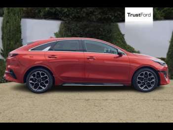 Used Kia Pro Ceed 2022 for sale - 74474348: Photo