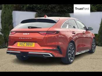 Used Kia Pro Ceed 2022 for sale - 74474348: Photo