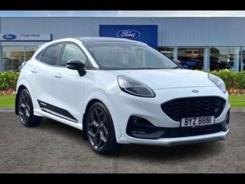 Used Ford Puma 2023 for sale - 75261101: Photo