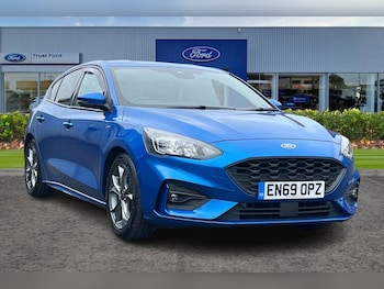 2020 - 1.5 EcoBlue 120 ST-Line 5dr Manual