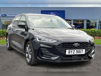 Ford Focus feature image