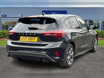 Used Ford Focus 2023 for sale - 78649789: Photo