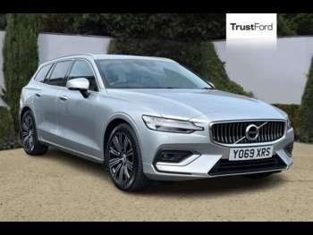 2019 - 2.0 D4 [190] Inscription Plus 5dr Auto SEMI-AUTO
