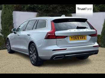 2019 - 2.0 D4 [190] Inscription Plus 5dr Auto SEMI-AUTO