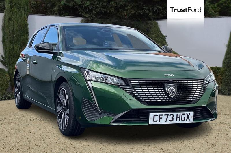 Used Peugeot 308 2023 for sale - 78021250: Photo 1