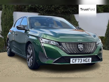 Peugeot 308 feature image