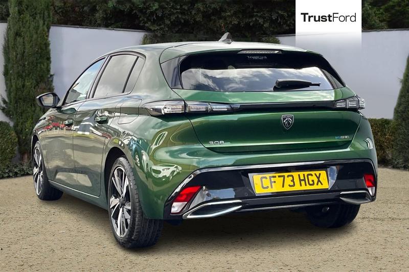 Used Peugeot 308 2023 for sale - 78021250: Photo 2