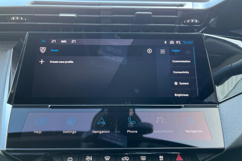 Used Peugeot 308 2023 for sale - 78021250: Photo 36