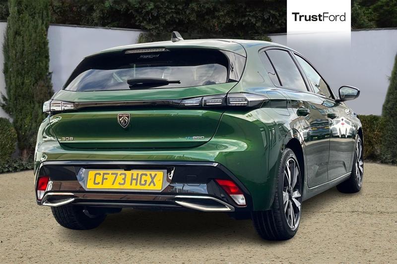 Used Peugeot 308 2023 for sale - 78021250: Photo 4