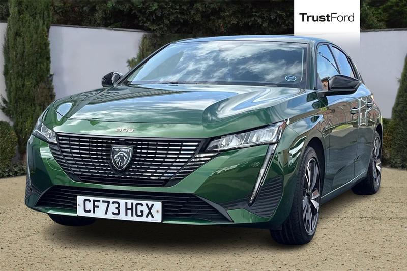 Used Peugeot 308 2023 for sale - 78021250: Photo 5