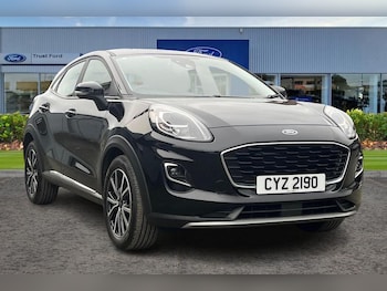 Ford Puma feature image