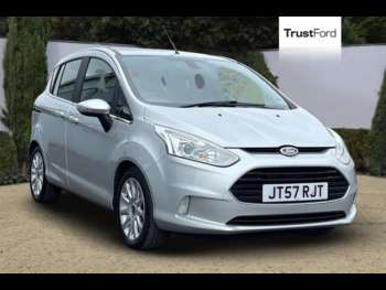2017 - 1.0 EcoBoost 125 Titanium X 5dr **Fully Electric Motability Access Seat** M