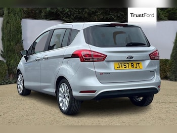 Used Ford B-MAX 2017 for sale - 75361463: Photo