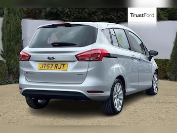 Used Ford B-MAX 2017 for sale - 75361463: Photo