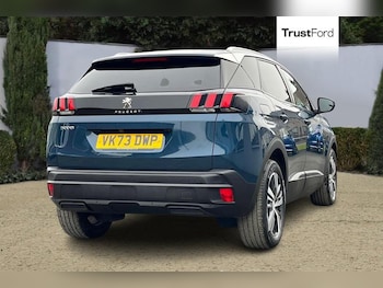 Used Peugeot 3008 undefined for sale - 78109539: Photo