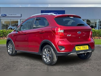 Used Ford Ka+ 2019 for sale - 75575226: Photo
