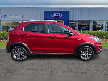 Used Ford Ka+ 2019 for sale - 75575226: Photo